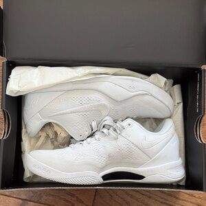 Nike Kobe 8 Protro 'Halo' – Size US 4.5 M (US 6 W)